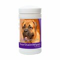 Pamperedpets Bullmastiff Tear Stain Wipes PA3487160